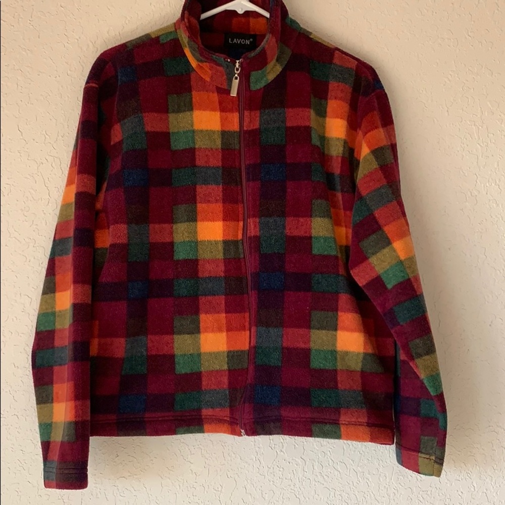 Lavon Fleece Jacket